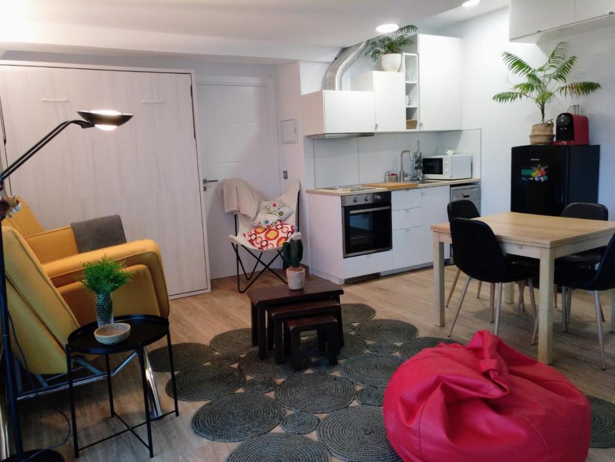 Ferienwohnung Casa Rocha Velha Con Terraza Y Piscina Particular Santiago de Compostela Exterior foto