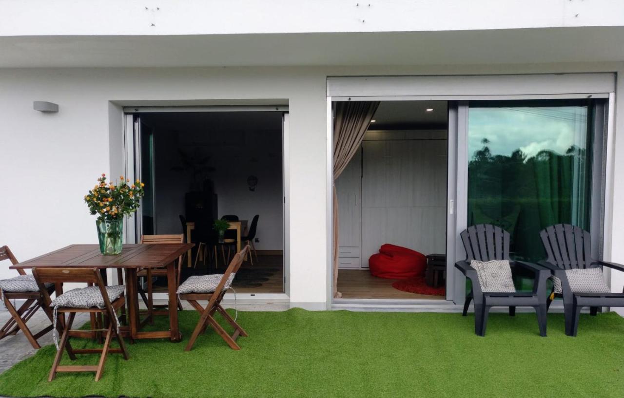 Ferienwohnung Casa Rocha Velha Con Terraza Y Piscina Particular Santiago de Compostela Exterior foto