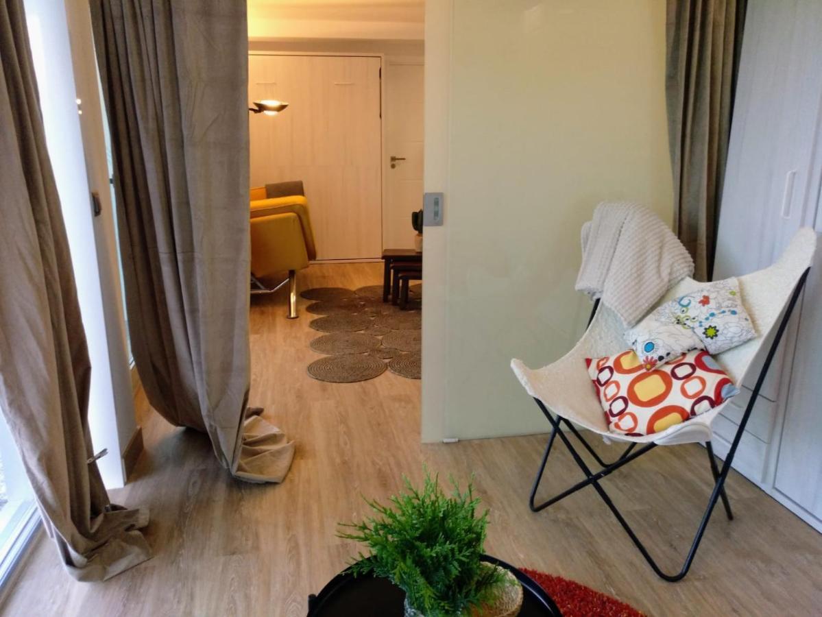 Ferienwohnung Casa Rocha Velha Con Terraza Y Piscina Particular Santiago de Compostela Exterior foto